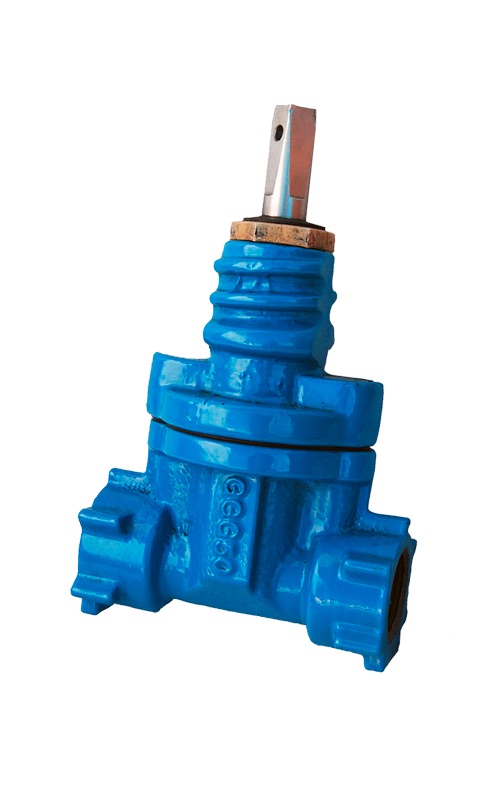 CMO Valves Vane cu sertar cu racord filetat seria 12A
