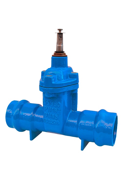CMO Valves Vane cu sertar pentru țeavă PVC seria 13A