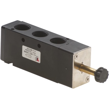Trale · DICSA Electrovalvă pneumatică seria NEU
