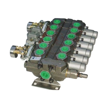 Trale · DICSA Distribuitor hidraulic manual Roquet tip 406 seria 406