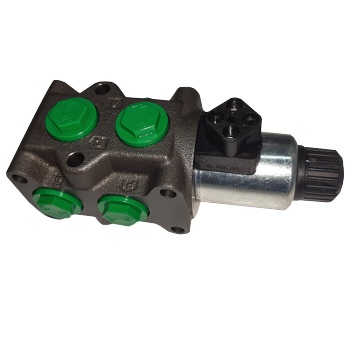 Trale · DICSA Robinet distribuitor Roquet stivuibil seria 6VMB