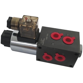 Trale · DICSA Robinet distribuitor (selector) seria SA