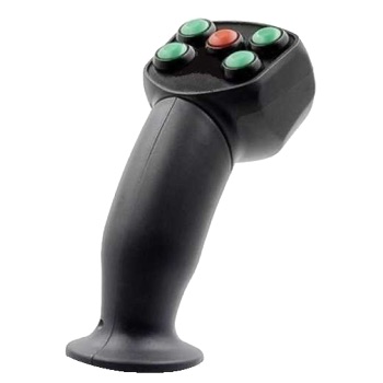 Trale · DICSA Joystick de comandă seria EEIT
