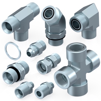 Trale · DICSA Adaptoare seria BSP/NPT/ORFS