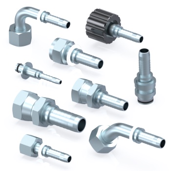 Trale · DICSA Fitinguri de sertizare multi-piesă seria Standard/Interlock/Reusable/BW+/700 Bar