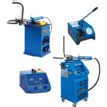 Trale · DICSA Utilaje pentru prelucrarea țevii rigide seria Bending/Assembly/Deburring