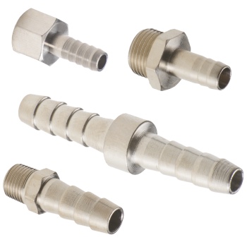Trale · DICSA Racorduri și adaptoare pneumatice seria Hose Tail/Adaptors