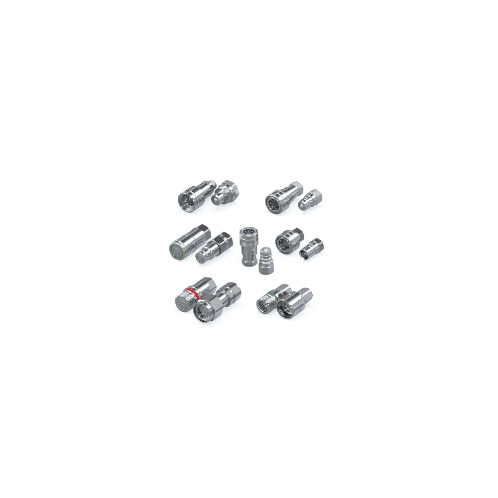 Trale · DICSA Accesorii inox seria AISI 316