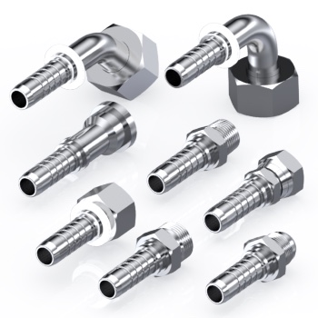 Trale · DICSA Fitinguri de sertizare inox, seria BW/BW+ No-Skive seria BW/BW+ No-Skive