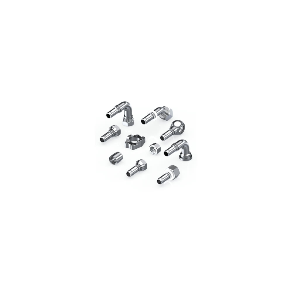 Trale · DICSA Fitinguri de sertizare inox seria Standard