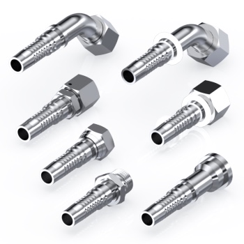 Trale · DICSA Fitinguri de sertizare inox, seria Interlock seria Interlock