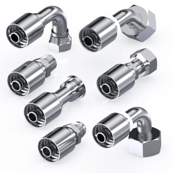 Trale · DICSA Fitinguri de sertizare inox dintr-o singură piesă, seria BW seria One-Piece BW