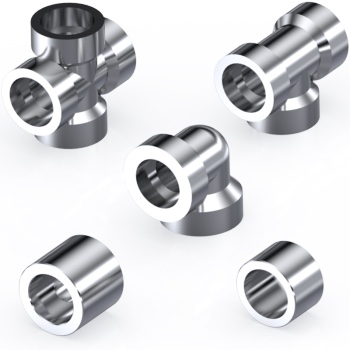 Trale · DICSA Fitinguri cu mufă de sudură (Socket Weld) seria Socket Weld