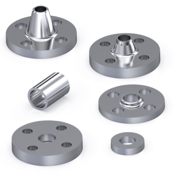 Trale · DICSA Flanșe de sudură inox seria Welding Flanges