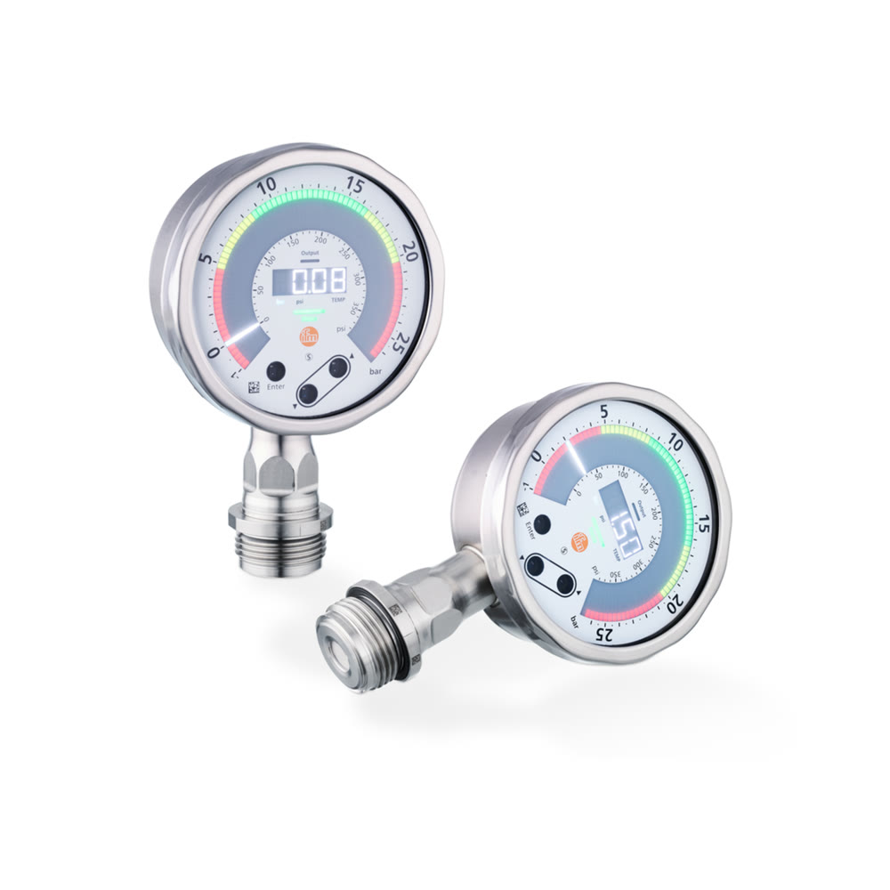 ifm Manometre electronice seria PG