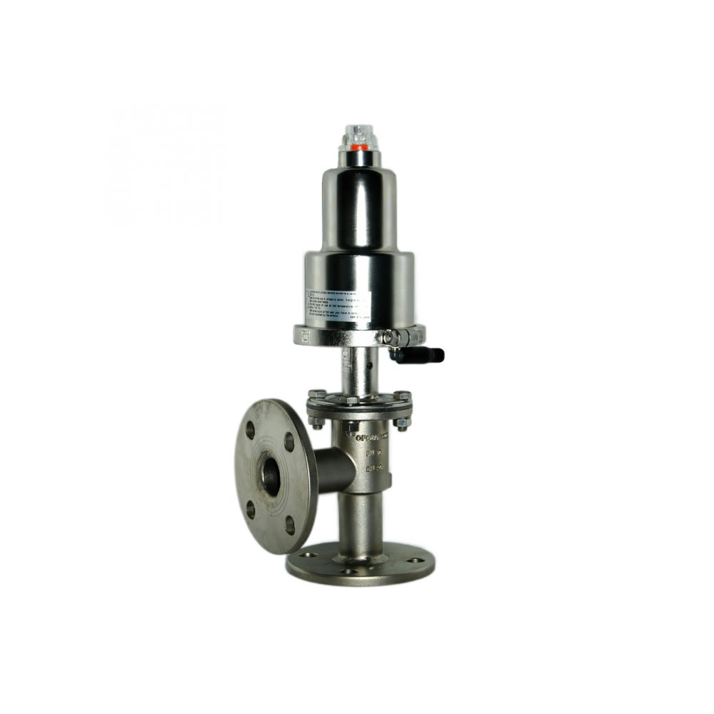 Italvalvole Vane on/off seria IVS
