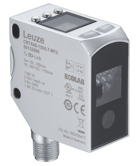 Leuze Senzori de culoare seria CRT 448 / CRT 648