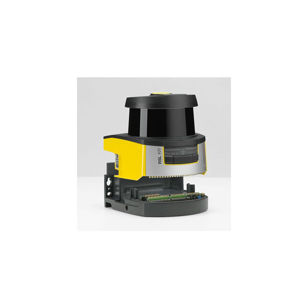 Leuze Scanere laser de siguranță seria RSL 400