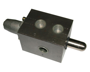 OMFB Valvă de sfârșit de cursă cu 2 căi seria 2 WAYS LIMIT DEFLECTING VALVE