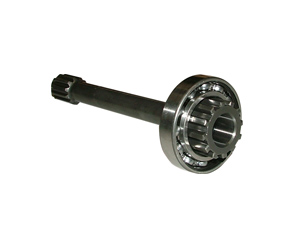 OMFB Arbori auxiliari pentru priză de putere seria AUXILIARY SHAFTS (QUILL SHAFTS)