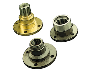 OMFB Kituri de flanșă pentru transmisie cardanică seria FLANGE KIT (SPICER · DIN · JAP)