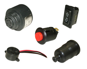OMFB Accesorii electrice