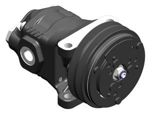 OMFB Ambreiaje electromagnetice și suporturi seria CLUTCHES AND BRACKETS