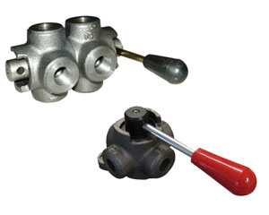 OMFB Valvă de deviere/inversare a debitului seria FLOW DEFLECT VALVE AND INVERTER FLOW