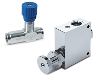 OMFB Regulator de debit unghiular și compensat seria 90° FLOW REGULATOR VALVES AND COMPENSATED
