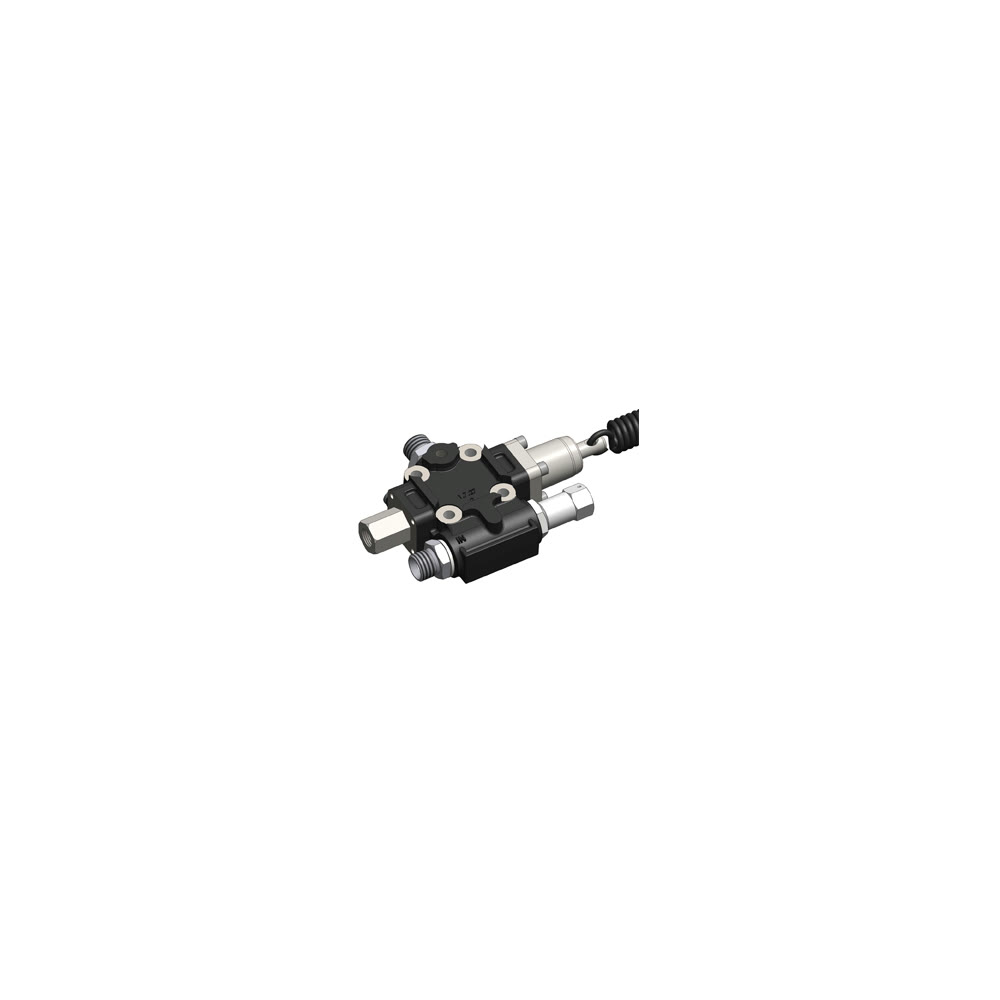 OMFB Supape de basculare seria FM-40 · FE-40 · FP-40/80 · MODULAR