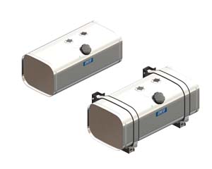 OMFB Rezervor de combustibil seria FUEL TANKS