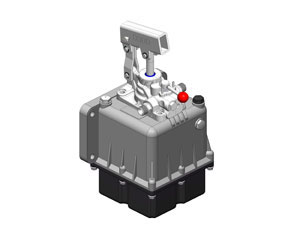 OMFB Pompe manuale seria FULCRO PMI