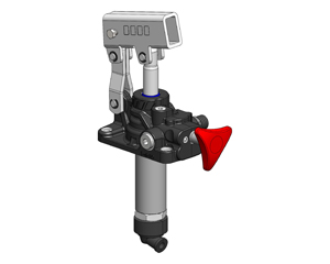 OMFB Grupuri de pompă manuală seria PUMP TYPE (PMS · PMI · PMS+VS · PMI+VS · PMSE)