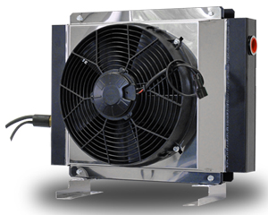 OMFB Schimbător de căldură (radiator ulei) seria SDC-MP SERIES