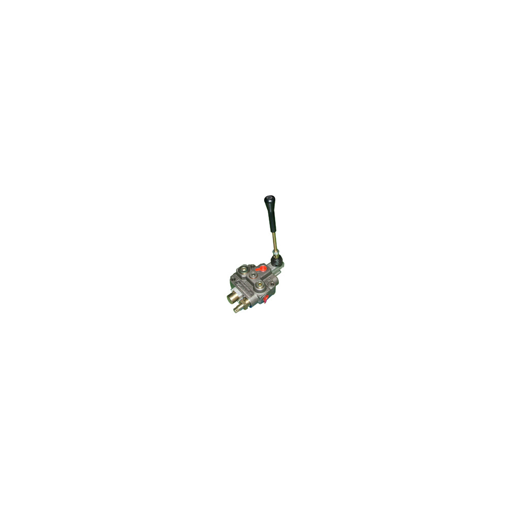 OMFB Distribuitoare manuale seria MONOBLOC