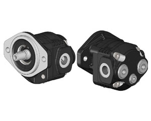 OMFB Motoare hidraulice reversibile compacte seria MPLH