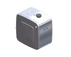 OMFB Rezervoare de ulei multifitting seria JOLLY — FAM. BC · BP · BL · BI