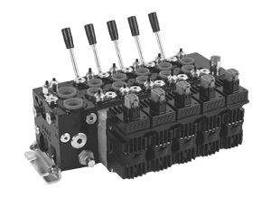 OMFB Accesorii pentru distribuitoare proporționale seria PHSI · JOYSTICK · REMOTE