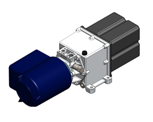OMFB Minicentrale hidraulice de uz general seria PK-STD · POWER-PRO STD
