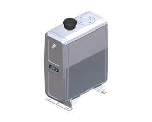 OMFB Rezervor hidraulic pentru montaj în spatele cabinei seria REAR CABIN OIL TANKS WORLD WIDE