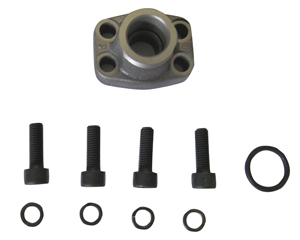 OMFB Fitinguri cu flanșă SAE seria SAE FLANGE FITTING 3000 PSI · 6000 PSI
