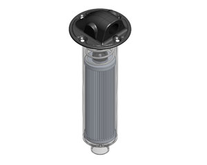 OMFB Capace de retur multifuncționale seria MULTIFUNCTIONAL RETURN SYSTEM CAP