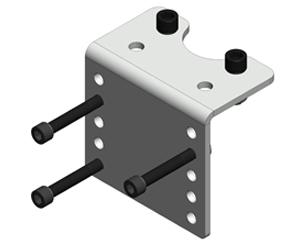 OMFB Accesorii de fixare pentru supape de basculare seria TIPPING VALVES FIXING ACCESSORIES