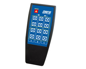 OMFB Telecomenzi radio seria NEW TXF (RADAR II)