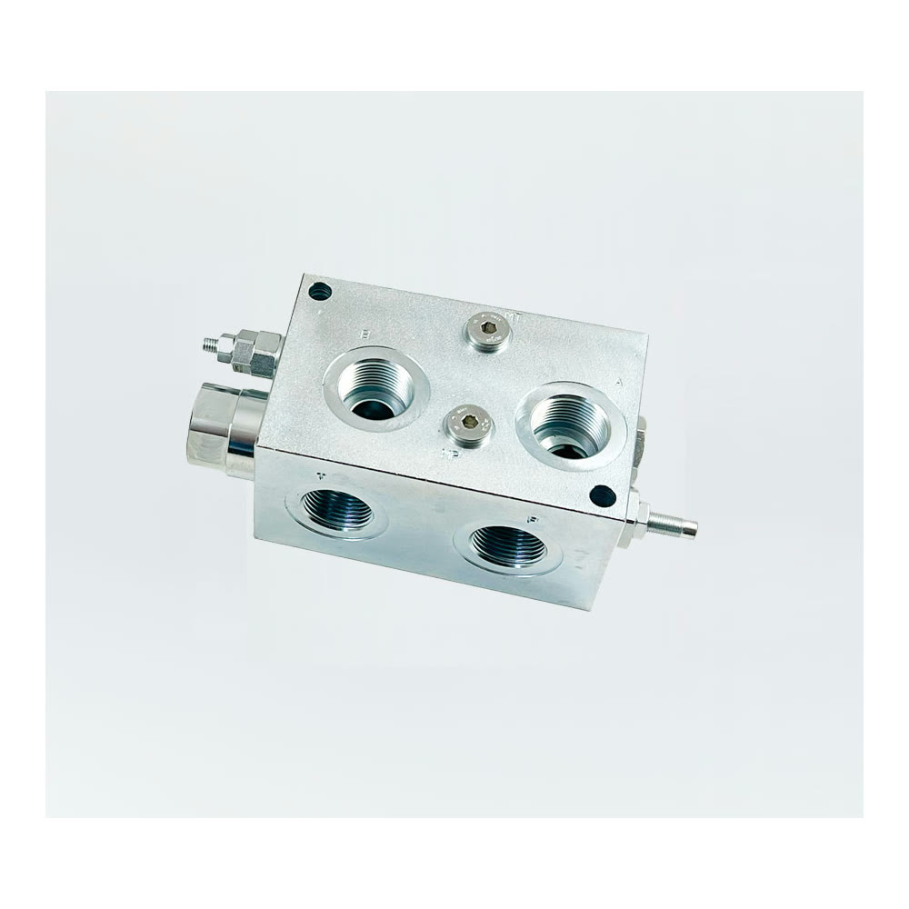 OMPI · Villa Hydraulics Valve de contrabalans seria CBDL
