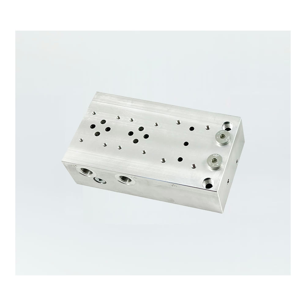 OMPI · Villa Hydraulics Supape de sens deblocabile seria LVDL