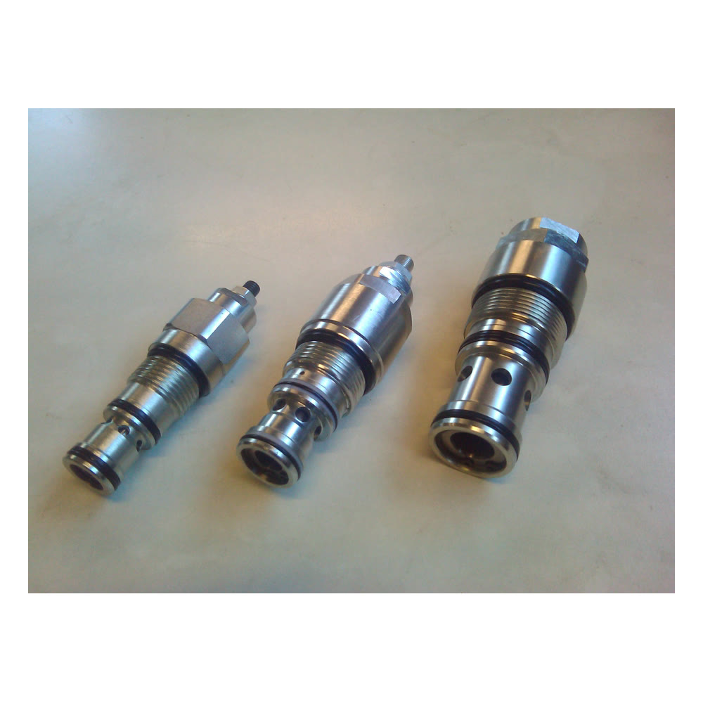 OMPI · Villa Hydraulics Valve de secvență seria SV20/35/80/150