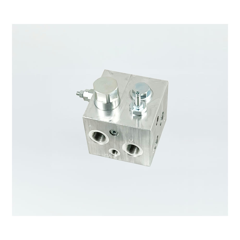 OMPI · Villa Hydraulics Valve de secvență seria SVL