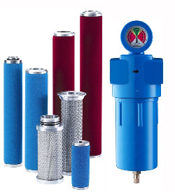 Oxford Filtration Filtre de aer comprimat
