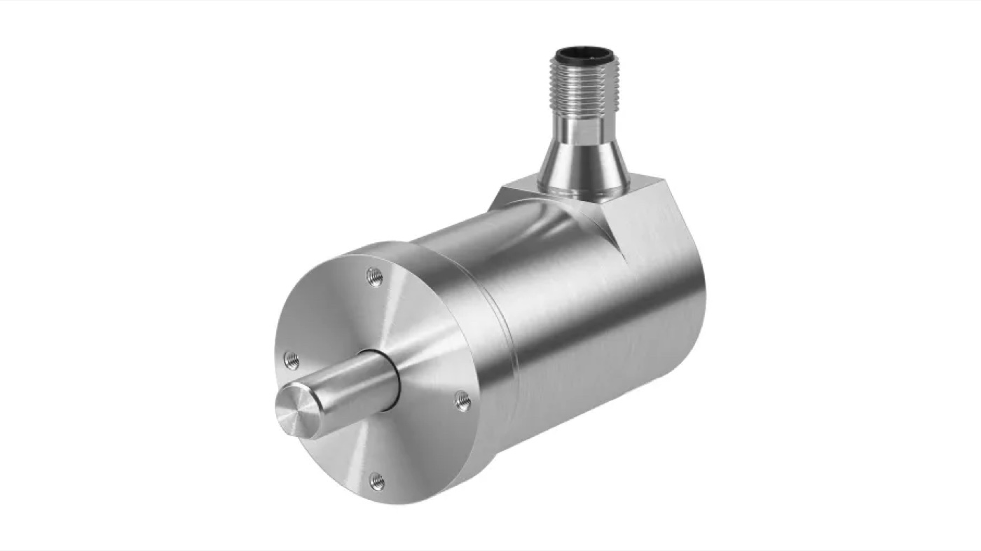 Pepperl+Fuchs Encodere rotative magnetice heavy-duty seria ENA42HD